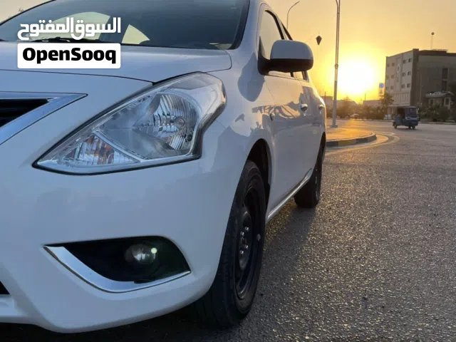 2024 Nissan Sunny SL