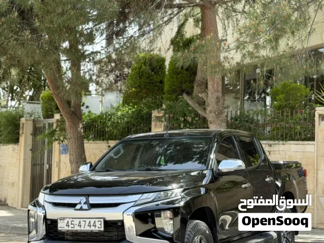 2022 Mitsubishi L200 Double Cab GLX