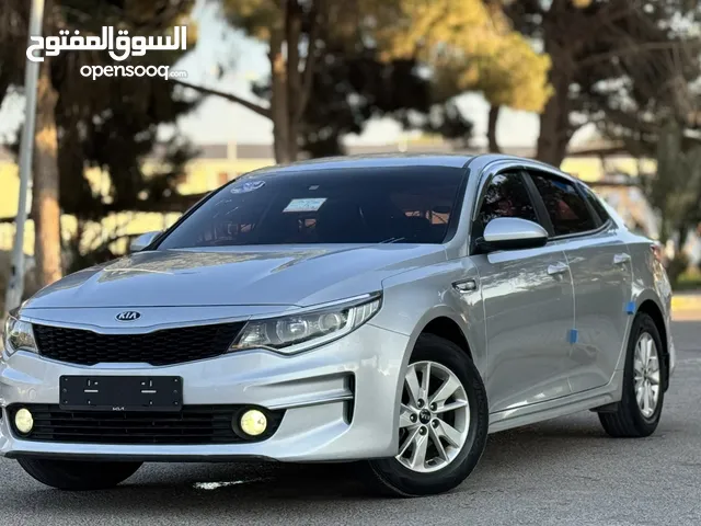 كيا اوبتما K5 2017 محرك 20العادي نص فل درجه أولى كيف واصله