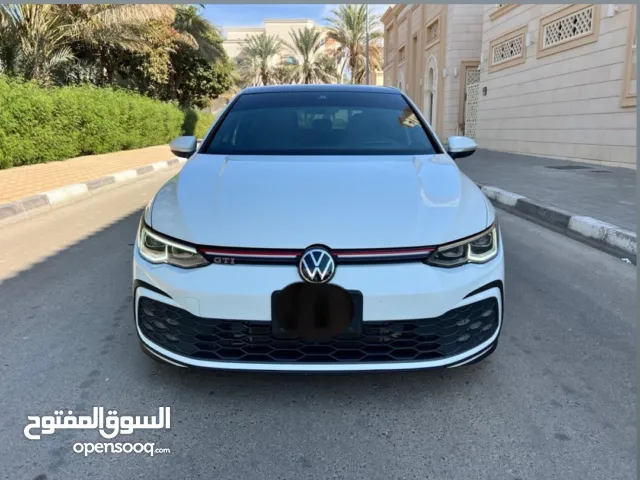 Used Volkswagen Golf GTI in Al Ain
