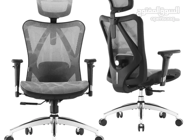 كرسي المكتب الطبي للساعات الطويلة باعلى مواصفات اضمن راحتك بالكرسي الطبي office chair