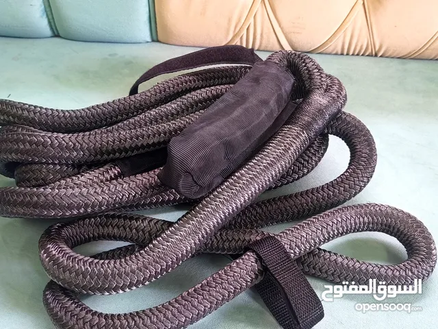 حيل قلس سحب مطاطي 22 ملم .. طول 6 متر