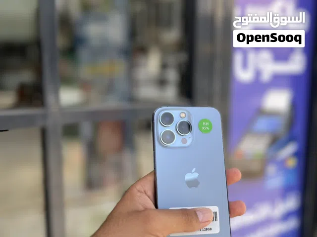 Apple iPhone 13 Pro 128 GB in Tripoli