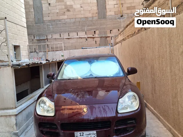 2005 بورش كايين Cayenne