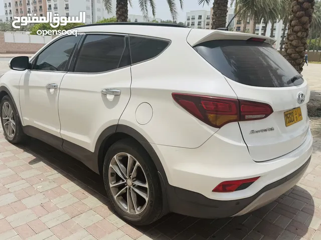Hyundai Santafe 3.3 Top Model excellent condition