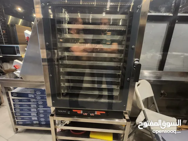 فرن كهربائي لم يستخدم