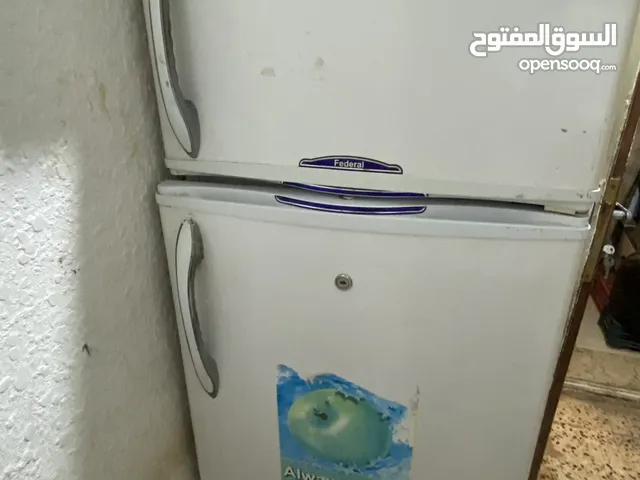 ثلاجه بحاله الوكالة
