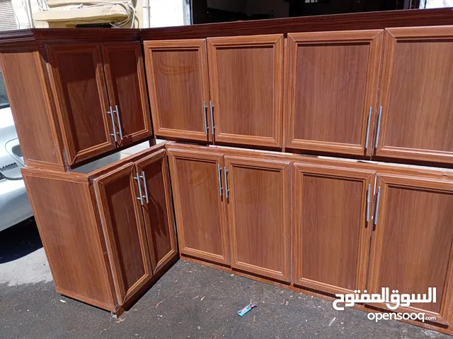 مطبخ ألمنيوم