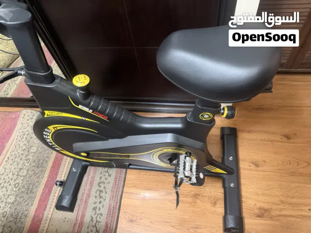 بسكليت رياضي ثابت للبيع