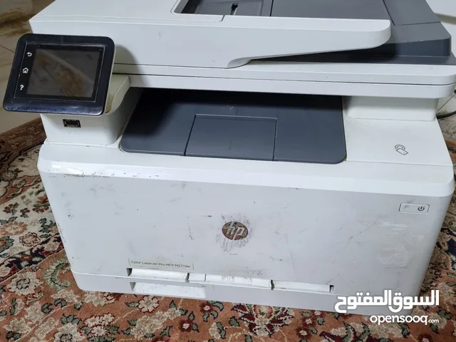 Printers Hp printers for sale  in Fujairah