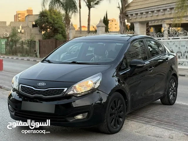 Used Kia Pride in Qalqilya