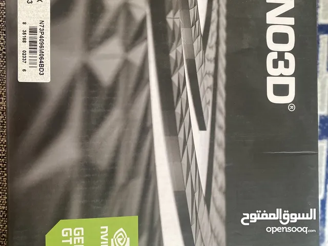  Graphics Card for sale  in Al Riyadh