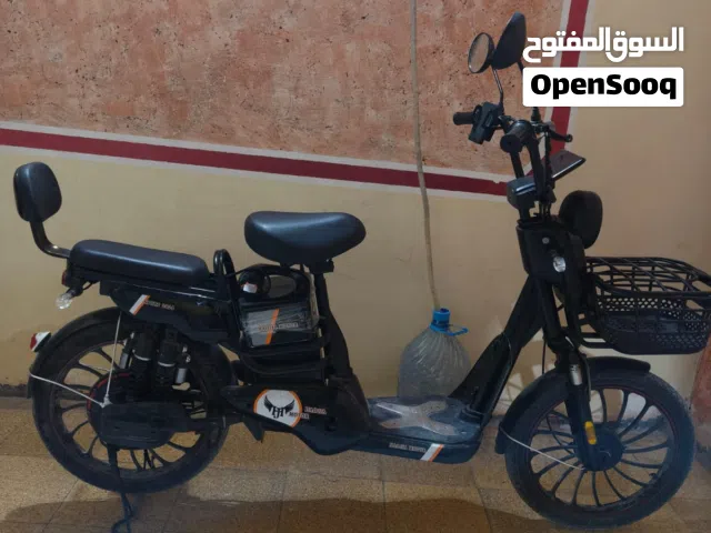 دراجه شحن كفاله مديل 2024