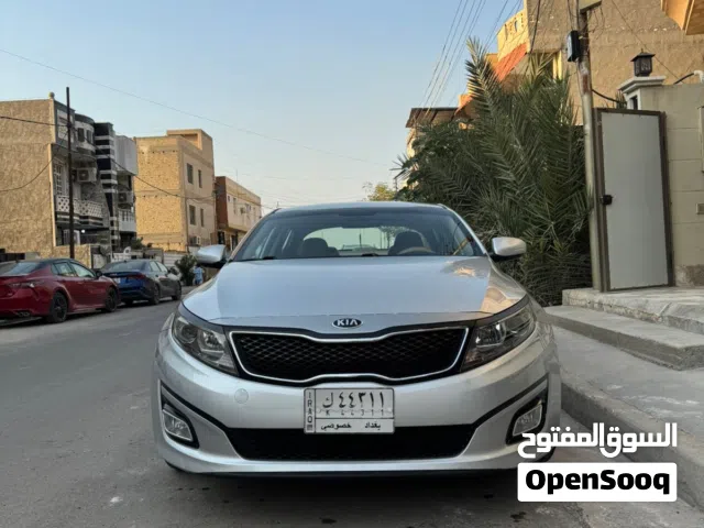 Used Kia Optima in Baghdad