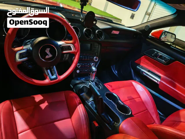 Mustang 2016, V6, Body kit 350 shellby, 3600cc German leather, 4wheels Shellby, only 4200