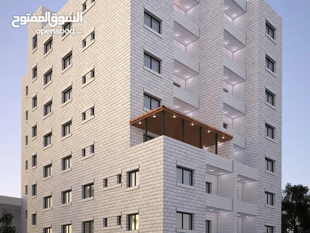 160m2 3 Bedrooms Apartments for Sale in Nablus Al-Dahya