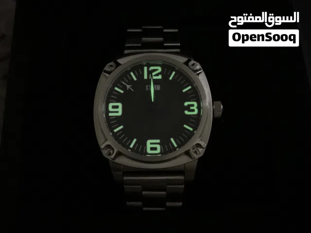Storm london federal 47106s watch