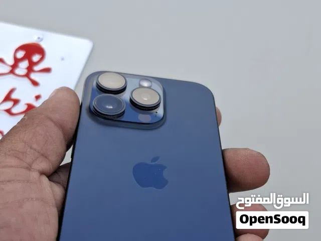 iphone 15 pro 128gb good coundetion