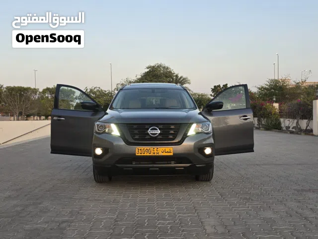 2019 نيسان باثفايندر SV