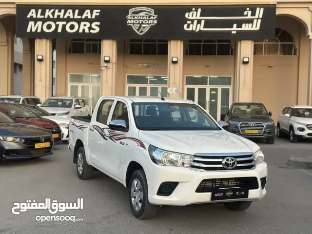 تويوتا بيكاب هيلوكس 2022