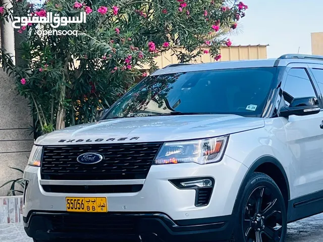 Ford Explorer 2019 in Muscat