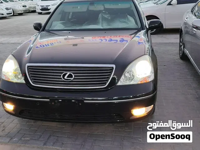 Lexis Ls 430 2002