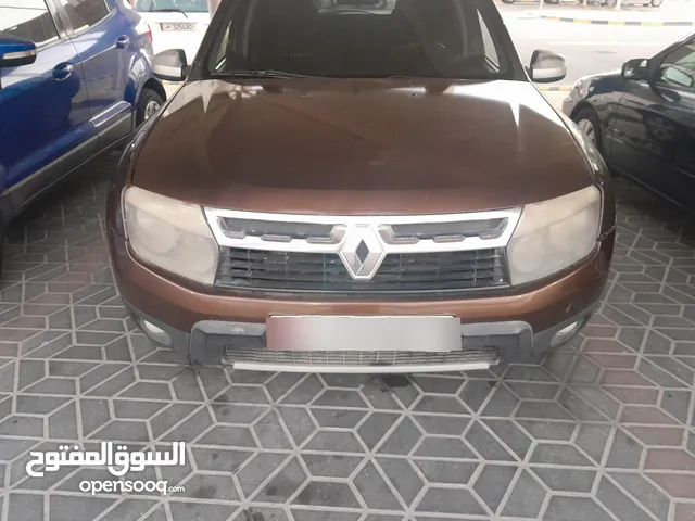 Used Renault Duster in Al Wakrah