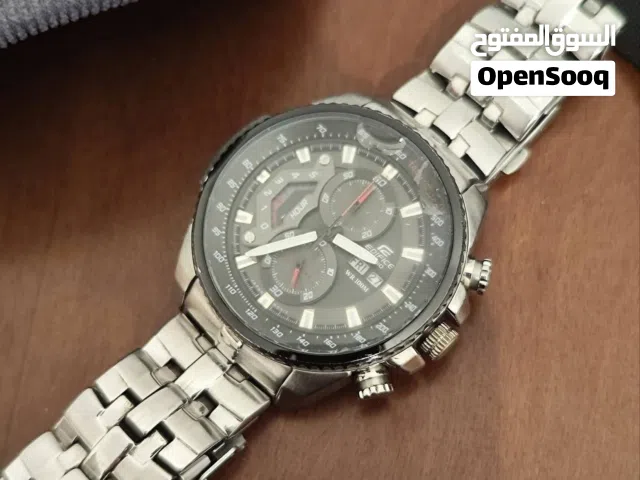 ساعة كاسيو ادڤيس اصلية حرق اقرا الوصف