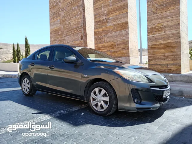 New Mazda 3 in Ma'an