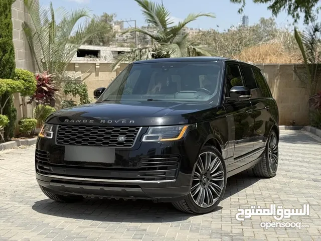 رينج روفر فوك اوتوجرافي 2019 محرك 4400 ديزل