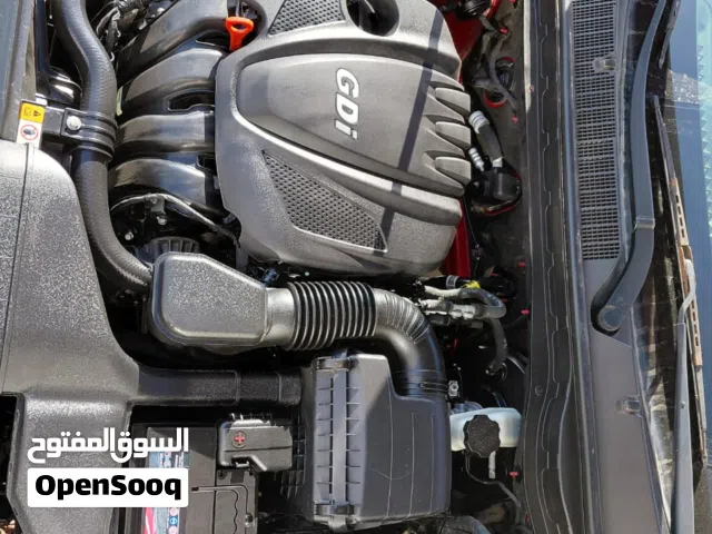 2015 كيا اوبتيما LX