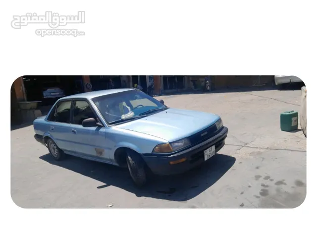 Used Toyota Corolla in Al Karak
