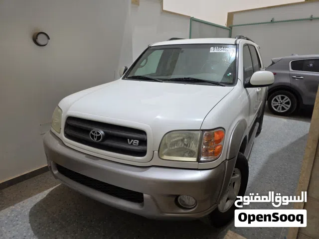 تويوتا سيكويا 2004 ساحلي