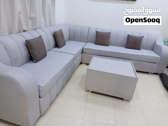 للبيع كنب زاوية مستعمل