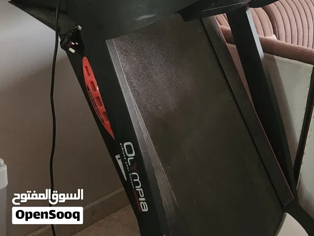 جهاز مشي بحاله ممتازة من اولمبيك للبيع