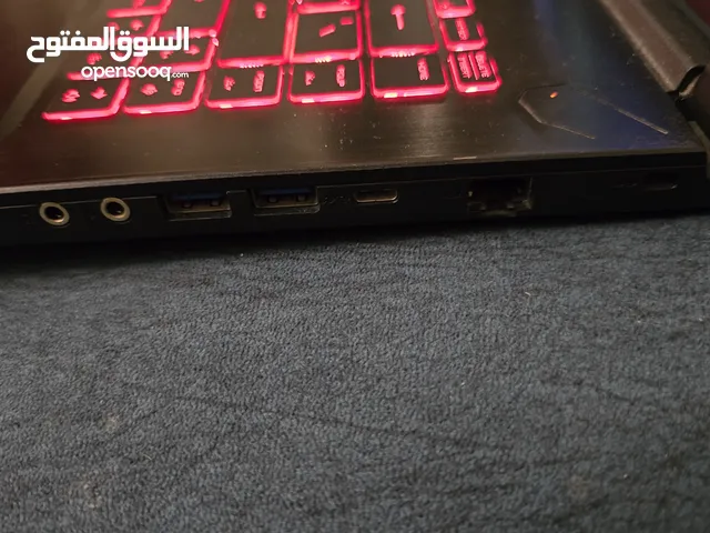 msi gaming laptop i7 10th Gen rtx 3050 4gb