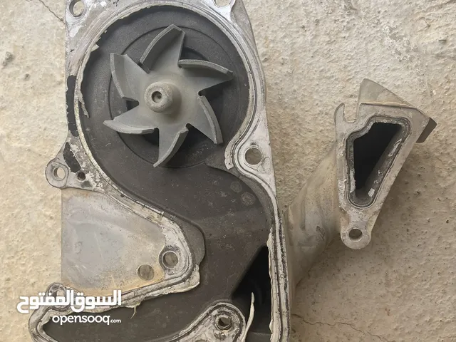 واتر بمب هواند سنتافي وكاله 2014+2017حالته ممتازه 14شامل الشحن