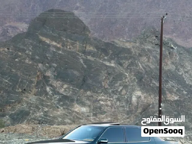 Used Lexus LS in Al Batinah