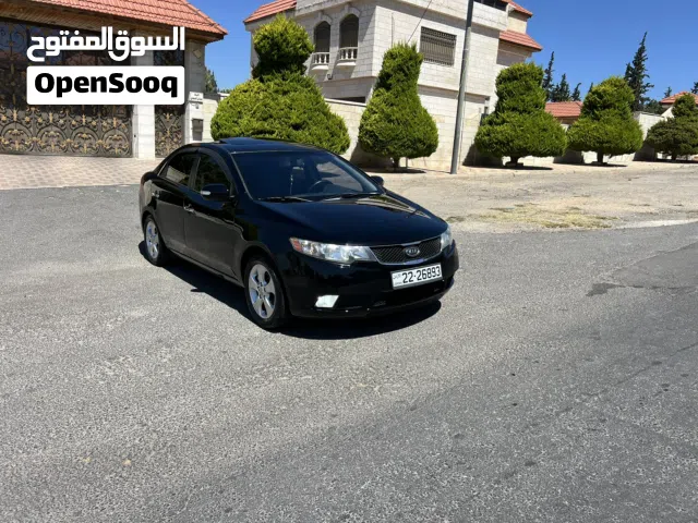 2010 كيا فورتي LXS