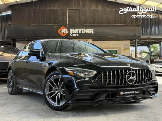 2021, Mercedes Benz, GT-Class, GT 43