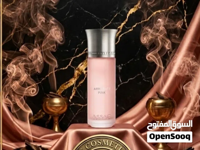 برفيوم اوريجينال اورقيت بينك من عساف و ميس فلورا بينك