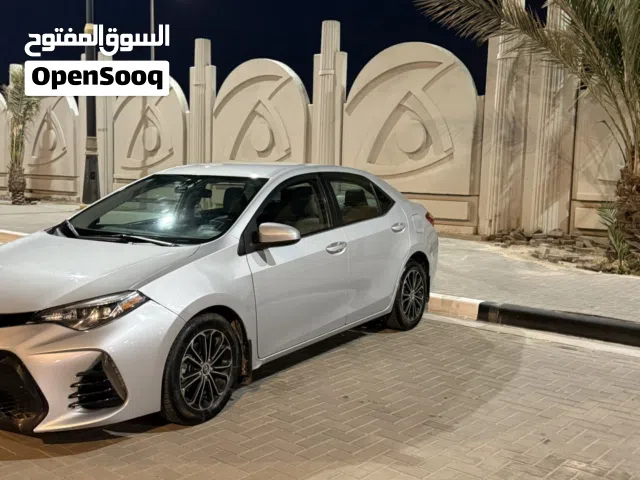 2019 تويوتا كورولا AE86