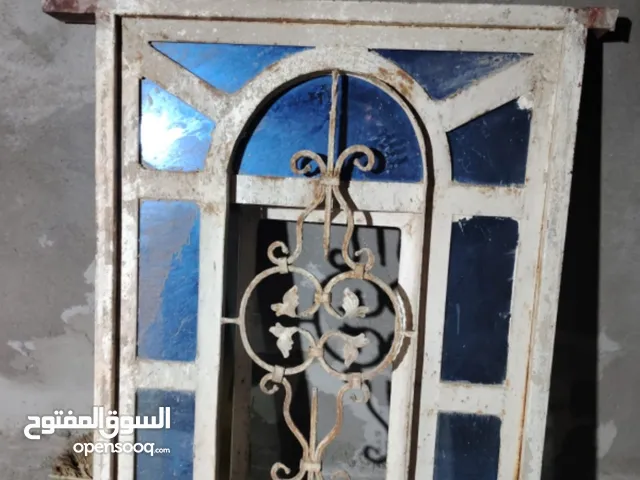 شبك حديد قوي