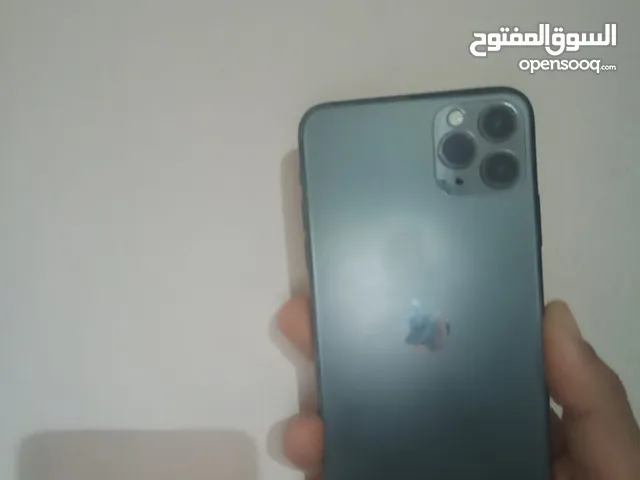 Apple iPhone 11 Pro Max 512 GB in Jordan Valley