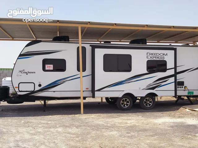 Caravan Iveco 2024 in Ras Al Khaimah