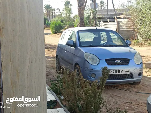 Used Kia Picanto in Tripoli