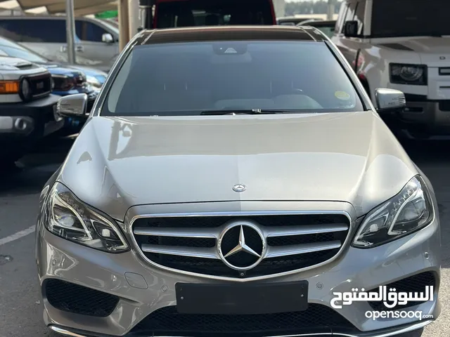 Mercedes e300 Full options GCC مرسيدس خليجي صبغ وكالة