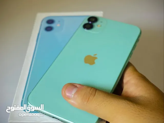 Apple iPhone 11 128 GB in Baghdad