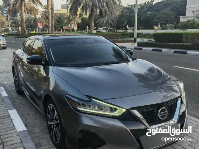 Nissan Maxima SL 2019 (Original Airbags)