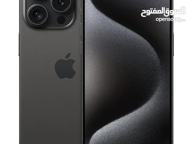 Apple iPhone 15 Pro 256 GB in Al Jahra